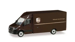 HERPA 095143 UPS" 1:87 HO - Picture 1 of 1