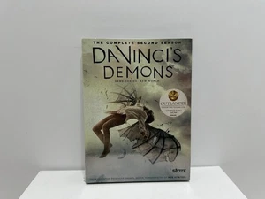 Da Vincis Demons: The Complete Second Season (DVD, 2015, 3-Disc Set) New - Bild 1 von 2