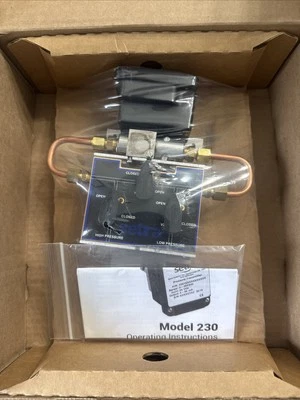 SETRA 230 PRESSURE DIFERNTIAL TRANSMITTER COMPONENTS 2301025PD3V2DB SETRA - Image 1 of 4