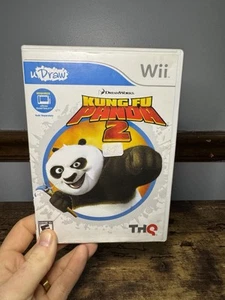 Kung Fu Panda 2 (Nintendo Wii, 2011) - Picture 1 of 8