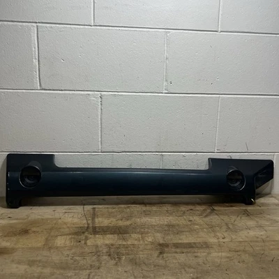 Infiniti QX56 2004-2007 techo trasero derecho portaequipajes riel con cubierta OEM Foto 1 de 4