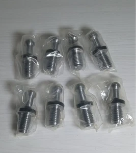 8x Unbranded Cat40 Cat 40 Pull Stud Retention Knobs for Tool Holders - Picture 1 of 3