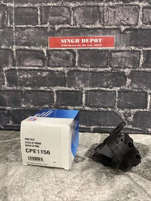 Solenoide de purga de bote de vapor CARQUEST CPE1156 para Ford Focus 00-04 Foto 1 de 4