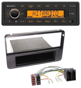 Continental MP3 Bluetooth AUX USB Autoradio für Alfa Romeo 159 Brera Spider 06-1 - Bild 1 von 5