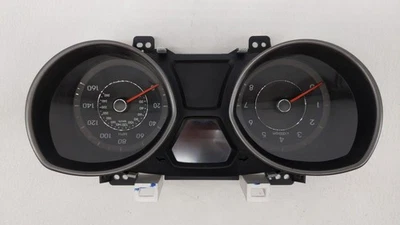 2013-2013 Hyundai Elantra Speedometer Instrument Cluster Gauges NRXST - Image 1 of 4