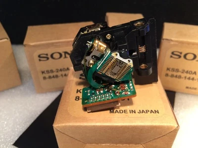 SONY KSS-240A Laser für Accuphase DP-57 Krell KAV-300cd Wadia CD 850 Luxman D7 - Bild 1 von 4