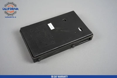 Módulo bomba de vacío asiento dinámico izquierdo mercedes w220 s500 s55 amg 2208001578 fabricante de equipos originales Foto 1 de 4