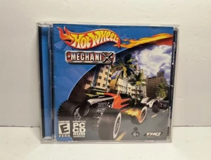 Hot Wheels Mechanix - 2001 - PC - Like New - Bild 1 von 4