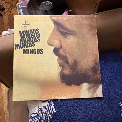 Mingus Mingus Mingus Mingus Mingus by Mingus, Charles Ex - Image 1 of 4