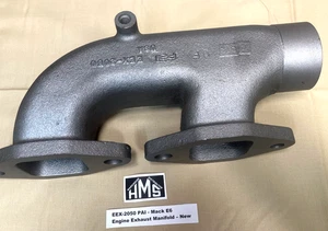 EEX-2050  PAI - Mack  E6 Engine Exhaust Manifold - New - Picture 1 of 4