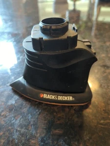 Cabezal de lijadora multiherramienta Mt1203 Black & Decker FireStorm 498048-00 y pl de lijado - Imagen 1 de 6