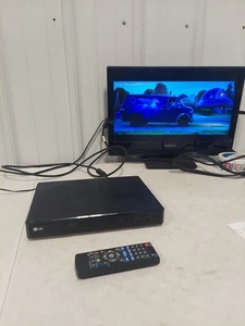 LG BP175 Netzwerk Blu-Ray Player WLAN mit Fernbedienung Netzteil #2785 - Bild 1 von 10