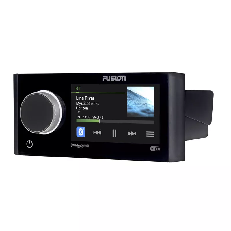 FUSION MARINE APOLLO MS-RA770 AM/FM / BT / WiFi / DAB+ / USB / AUX / NMEA2000 / - Bild 1 von 1