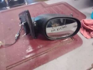 Passenger Side View Mirror Power Without Folding Fits 03-05 NEON 10613