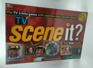 TV EDITION SCENE IT? The Dvd Game Brand New Sealed - Picture 1 of 5