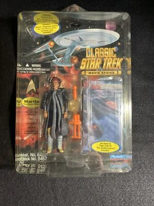 Figura de acción Martia serie de películas Star Trek VI. DE COLECCIÓN CON ESTUCHE DE COLECCIONISTA - Imagen 1 de 2