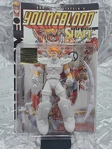 1997 Rob Liefeld's Youngblood Team Leader Shaft - Bild 1 von 2