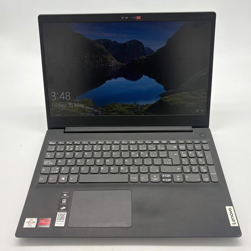 Lenovo Ideapad 3 15ADA05 15.6" AMD Athlon 3050U 2.3GHz 10GB RAM 500GB HDD Foto 1 de 4