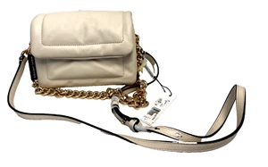 Bandolera de hombro con almohada de cuero Marc Jacobs - Imagen 1 de 7
