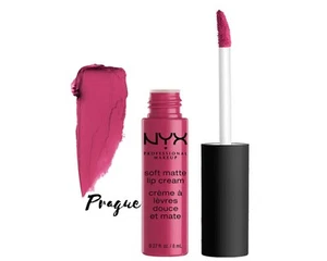 NYX - Soft Matte Lip Cream Push Matte Formula - Prague 0.27 oz - Picture 1 of 1