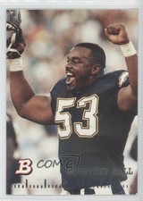 1994 Bowman Courtney Hall #154