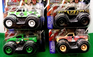 ‘03 Muscle Machines Ford-Dodge-Chevy-Bigfoot-McOster Patrol-Carolina Crusher- - Picture 1 of 20