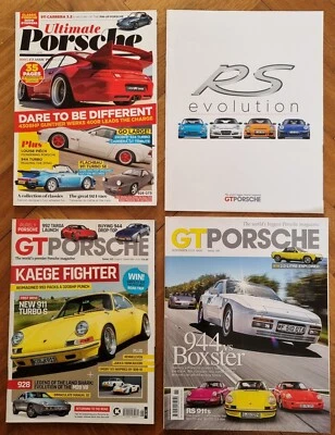 GT Porsche Ultimate Porsche - Image 1 of 4