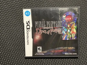 Final Fantasy Crystal Chronicles: Ring of Fates Nintendo DS 2008 complete - Picture 1 of 7