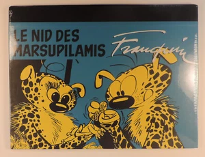 Nid des Marsupilamis portfolio 400 ex Tresors Graphiques 2003 - Imagen 1 de 2