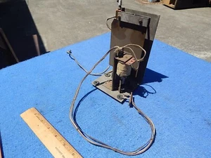 1969 Chicago Coin Speedway accident sound generator - Picture 1 of 7