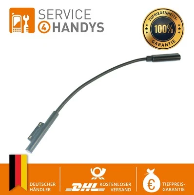 USB C Female Ladegerät für Microsoft Surface Pro 7/6/5/4/3 Schnell PD Ladekabel - Bild 1 von 2