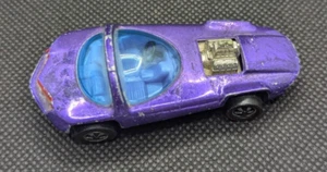 Hot Wheels Silhouette Redline Viola 1967 - Foto 1 di 4