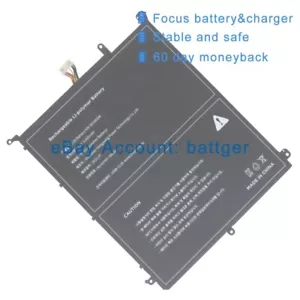 New genuine TY-3275151 HW-34154184 battery for Chuwi aerobook CWI510 G139 - Picture 1 of 6