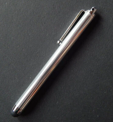 Universal Stylus Pen Touch Screen Aluminum Round Tip for Phone Tablet iPad - Image 1 of 2