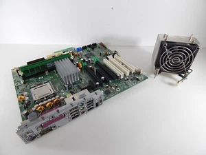 PC Mainboard HP 2GB DDR2 IntelCore 2 DUO SLB9J 2x3.0GHz 441449-001 441418-001 - Bild 1 von 6