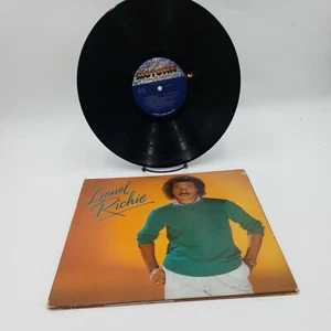 LIONEL RICHIE-VINYL RECORD-SELF TITLED ALBUM - Picture 1 of 7