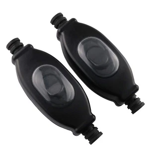 2 Stück Outdoor Staubdichter Wippschalter, Wasserdichter Schalter, Geräteschalter, In... - Bild 1 von 5