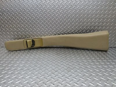 ⚙27525⚙ Mercedes-Benz S124 300TE B Pillar Cover Right Side Beige 1246923689 - Image 1 of 4