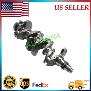 Engine Crankshaft 623V6-2EH00 For 2014-16 Kia Hyundai Elantra G4NB 1.8 - Picture 1 of 9