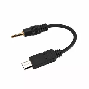 Timer Remote Shutter Release Cable Cord for Sony A7 A7 II A7R A7R II A7S A3000 - Picture 1 of 3