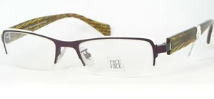 Face a Face LORIS 2 9316 EGGPLANT /WHITE EYEGLASSES GLASSES 50-18-130mm France - Picture 1 of 10