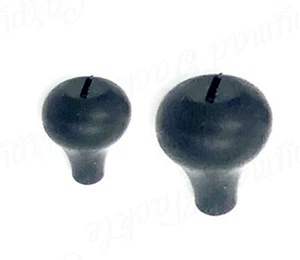 Tungsten Swivel Sinker Beads For Chod Ronnie Rigs Carp Fishing Terminal Tackle , - Picture 1 of 12