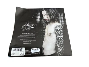HIM Solitary Man Vol. III 2004 ETCHED Vinyl 7" Goth Hot Topic New - Picture 1 of 5