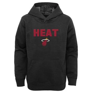 Outerstuff NBA Youth Boys Washington Wizards Scuba Fleece Hoodie - Picture 1 of 4