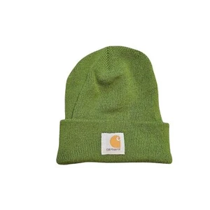 Carhartt Beanie Mütze grün Erwachsene Einheitsgröße - Bild 1 von 4