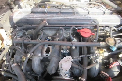 Juego de inyectores de combustible con riel Jaguar XJ6 1990-1992 #0280150615 #EAC4866 Foto 1 de 3