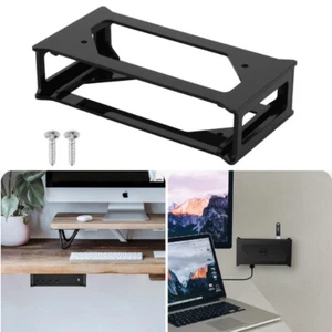 Acryl Wandhalterung Halterung Schreibtisch Stand für Dell D3100 Docking Station - Afbeelding 1 van 9