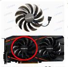 New Graphics Card Cooling Fan T129215su For Gigabyte Rx590 588 580 570 480 470 