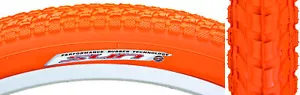 SUNLITE TIRE SUNLT 26x2.125 OR/OR CRUISER K927w/SUN LOGO KOMFORT WIRE - Picture 1 of 1