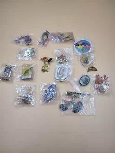 Lote De Colección 17 Prendedores Club De Leones Varias Ciudades Estatales - Imagen 1 de 17